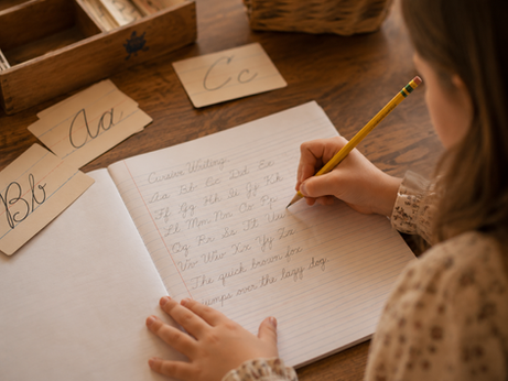 The Enduring Value of Handwriting