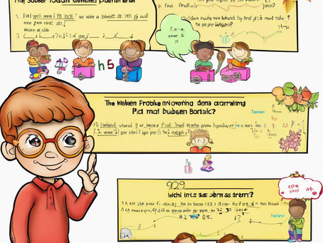 Math: Starting with the Hard Part