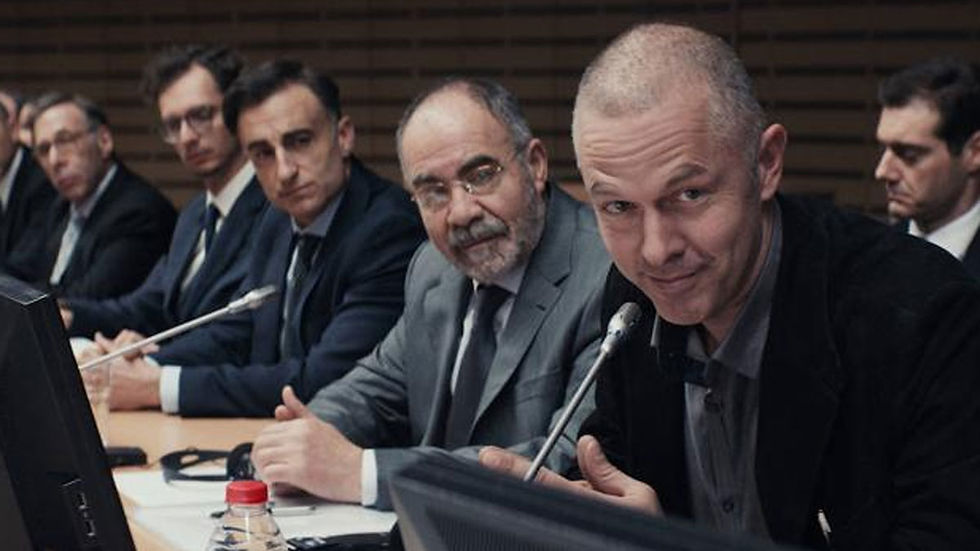 La tragicomedia de la economía griega