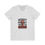Thumbnail: Unisex Jersey Short Sleeve V-Neck Tee