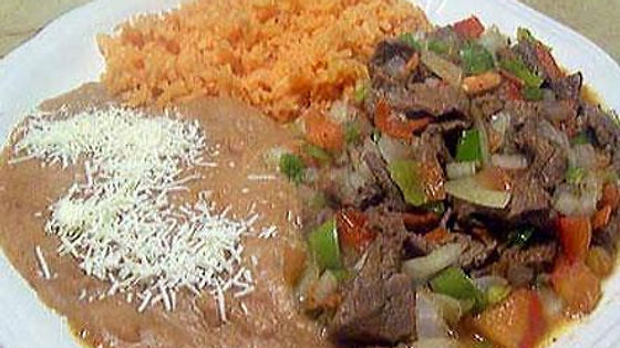Steak Ranchero