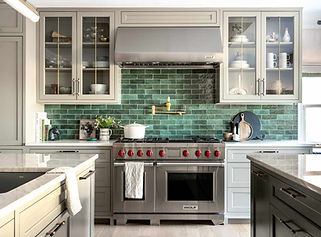 Kitchen Backsplash