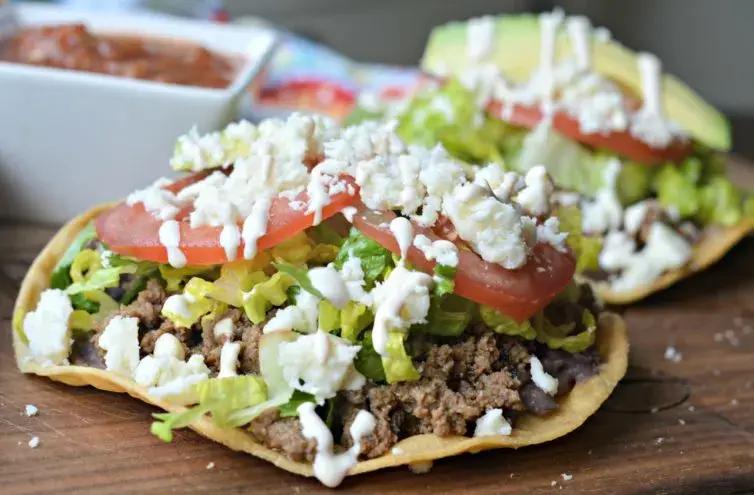 Tostadas (1) image