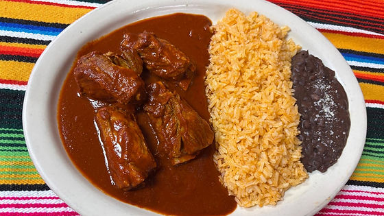 Costillas en Salsa Verde o en Adobo