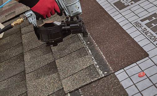 Roofing Installation