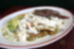 Mexican Chilaquiles with Meat
