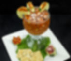 Octopus Cocktail