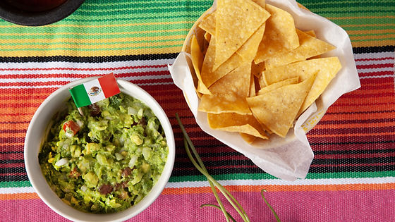 Guacamole and Chips