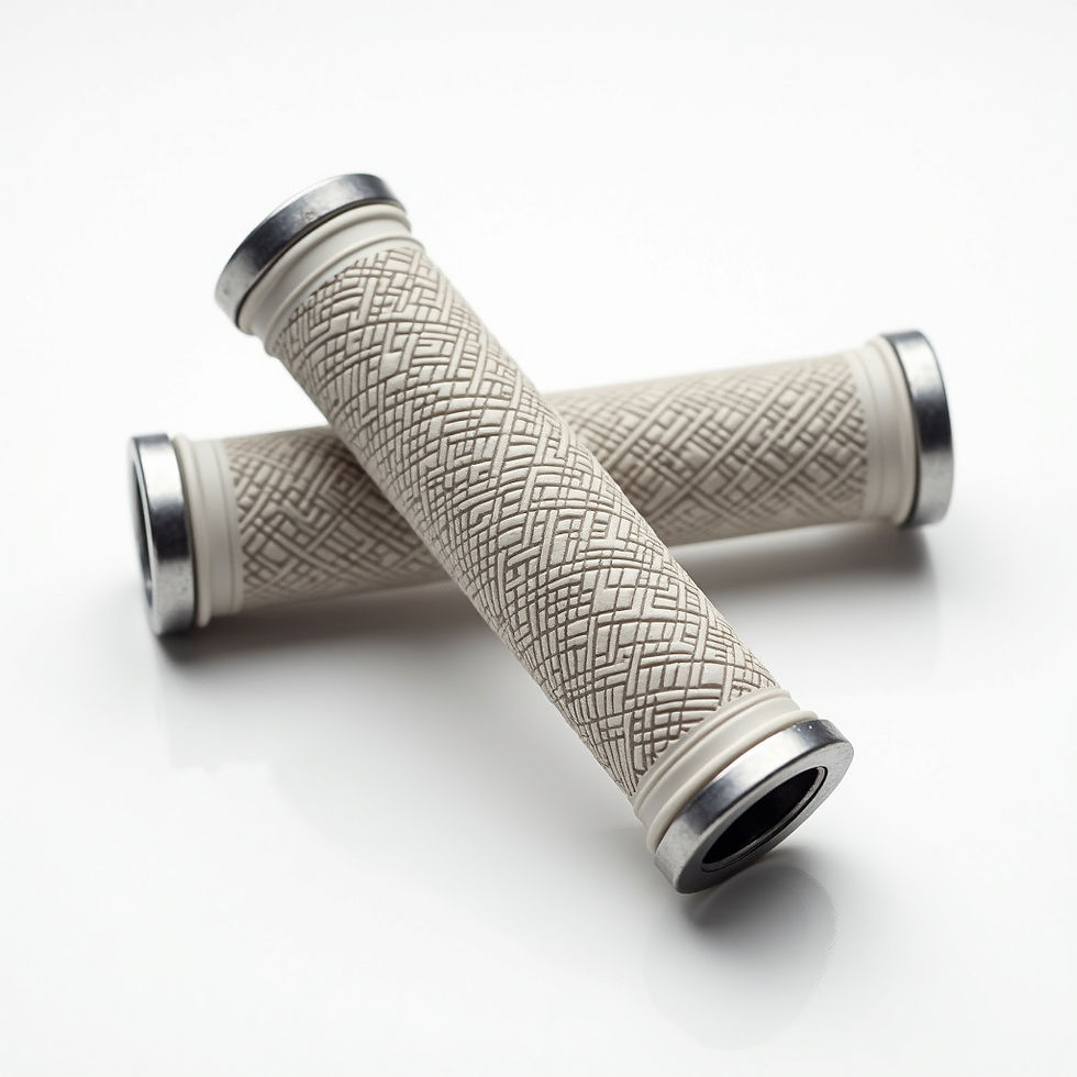 Renthal Style Grips