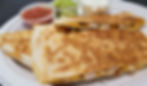 QUESADILLAS