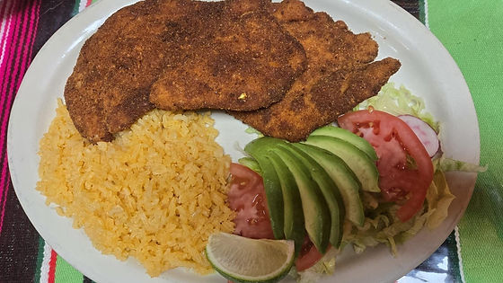 Milanesa de Pollo