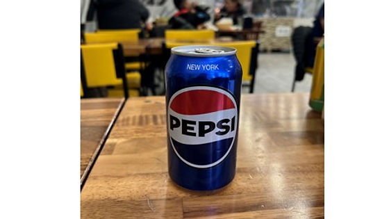 Pepsi - Lata