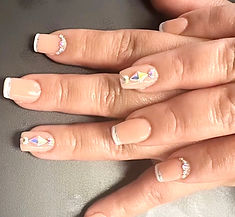 Nail Service - Eclipse Unisex Hair Salon - CT