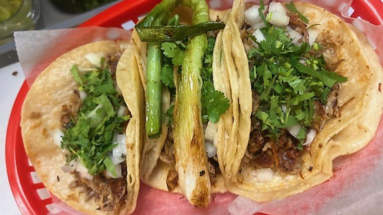 Carnitas Tacos