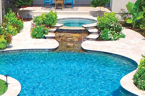 Stone-Pools
