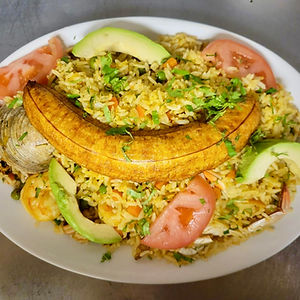 Arroz Marienro
