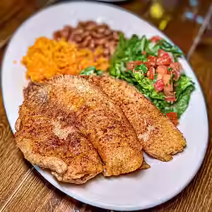 Filete de Pescado