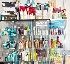 Eclipse Hair Salon - Beauty Products