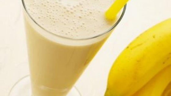 Batido de Platano