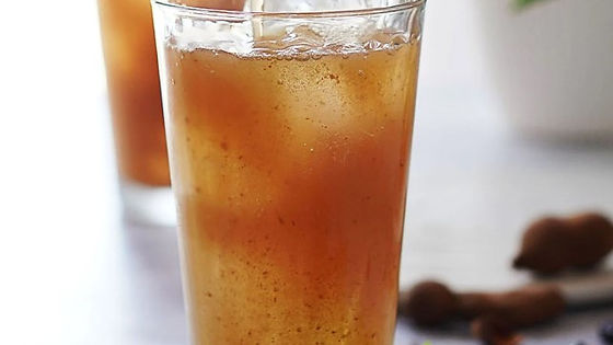 97.- Agua de Tamarindo