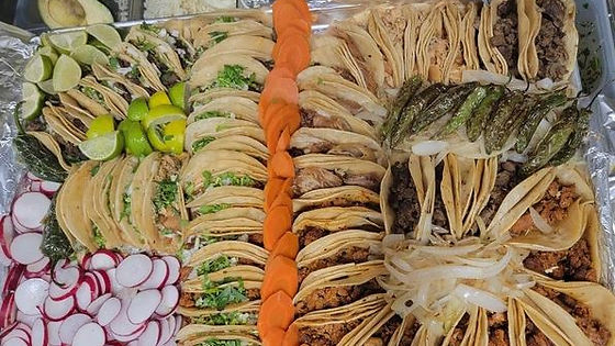 Super Tacos Mix