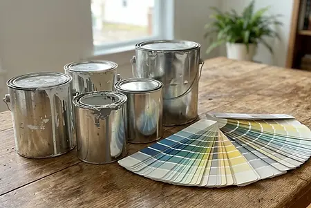 Professional Painting Services