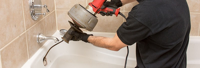 Drain-Cleaning