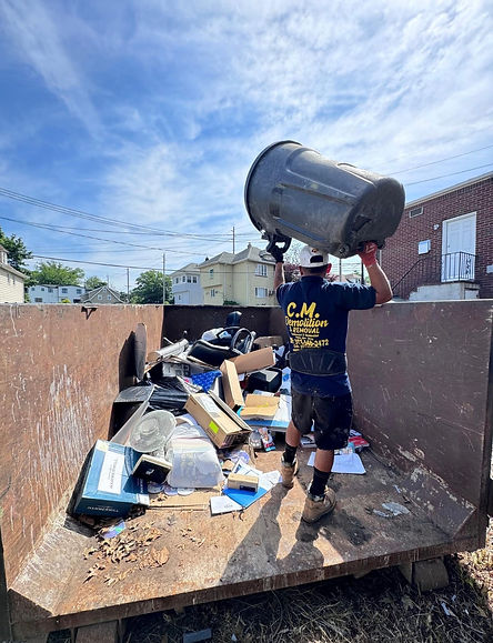 5 10 15 & 25 Dumpsters