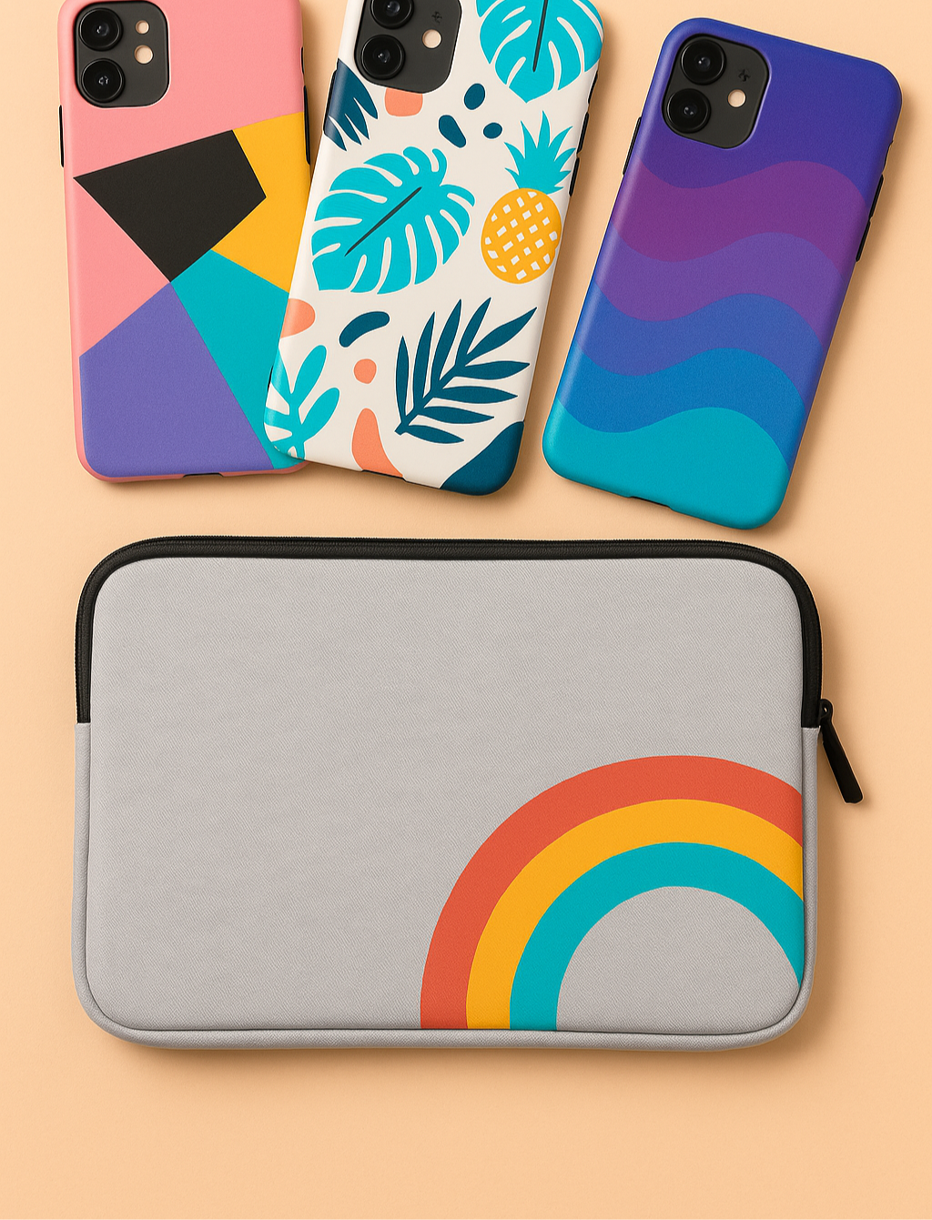 Sleeves and Phone Covers