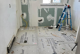 Kitchen Stripping
