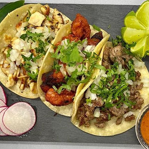 3 Tacos Mixtos