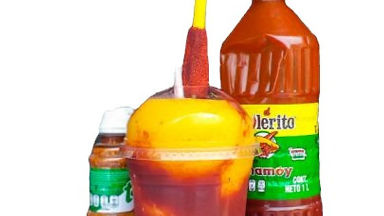 Chamoyada