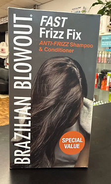 Brazilian Blowout - Shampoo & Conditioner