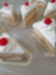 Three Milk Cake