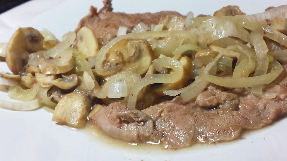 Grilled Beef Steak image
