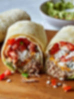 Burrito de Carnitas image