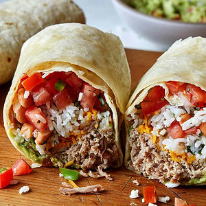 Burrito de Carnitas