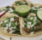 Grilled Beef Tacos (ea)