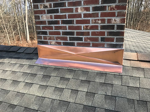 HD Roofing Solutions - Cooper Flashing