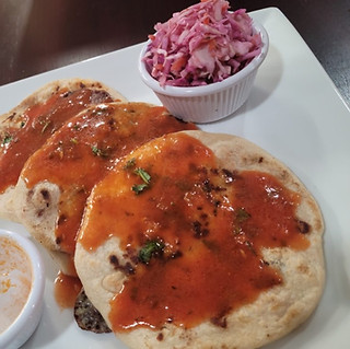 Pupusas