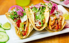 3 Tacos - Taqueria El Chino - Bridgeport CT