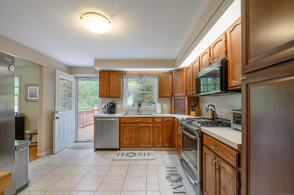 House on the Rock - Kitchen Remodeling