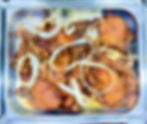 Chuleta al Horno