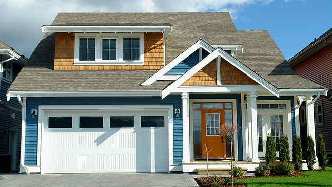 Residential Siding and Gutters