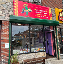 El Huarache Mexican Grill