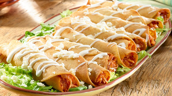 Botana de Flautas (ea)