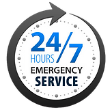 24-7 Emergency Service