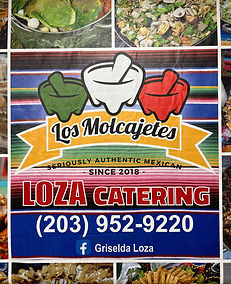Los Molcajetes 2 - Loza Catering