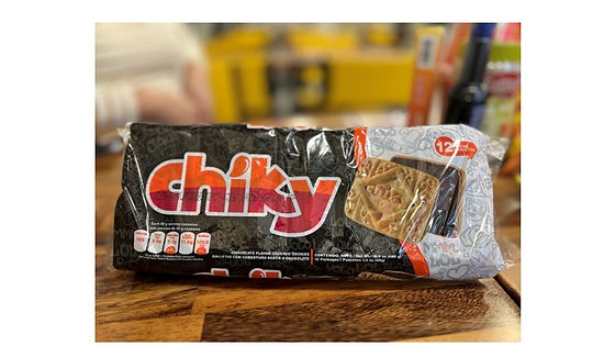 Galletas con Chocolate Chicky