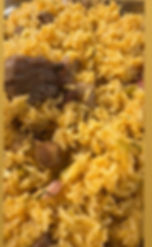 Locrio de Cerdo
